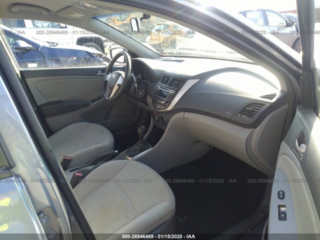 Photo 4 VIN: KMHCT4AE3GU111789 - HYUNDAI ACCENT 