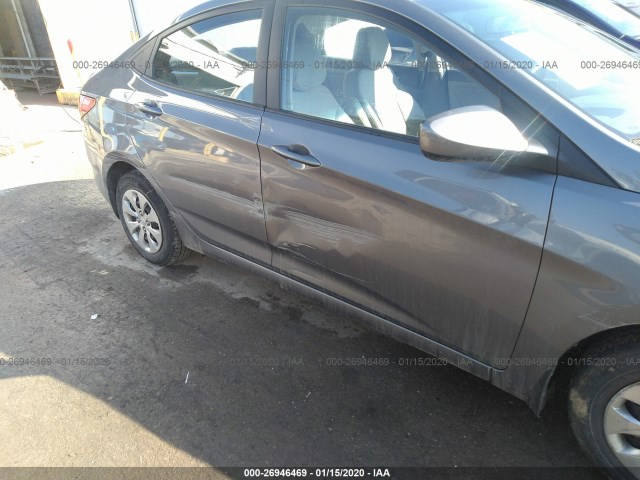 Photo 5 VIN: KMHCT4AE3GU111789 - HYUNDAI ACCENT 