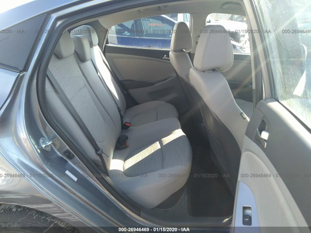 Photo 7 VIN: KMHCT4AE3GU111789 - HYUNDAI ACCENT 