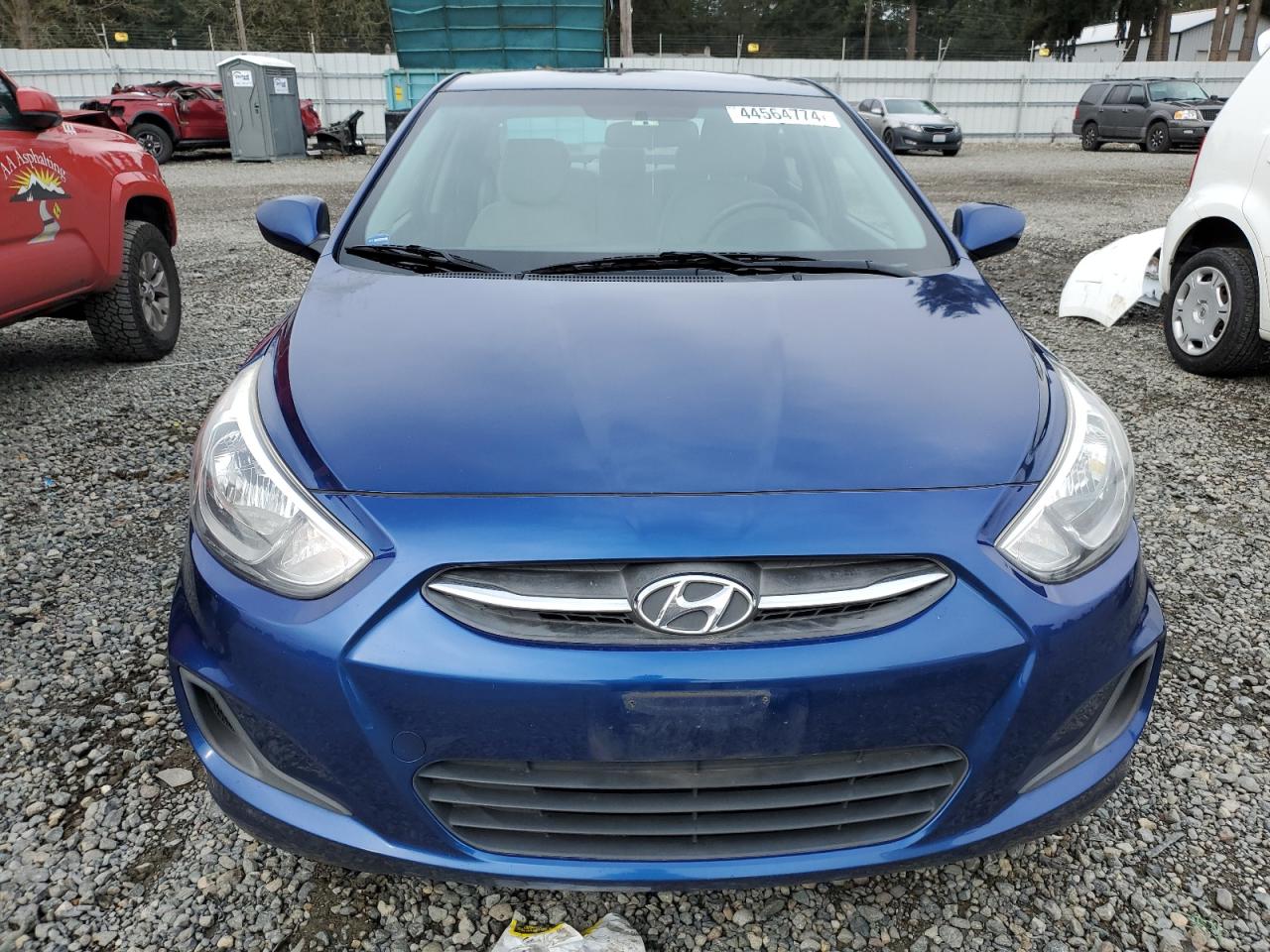 Photo 4 VIN: KMHCT4AE3GU114191 - HYUNDAI ACCENT 