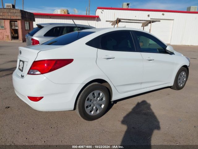 Photo 3 VIN: KMHCT4AE3GU118323 - HYUNDAI ACCENT 