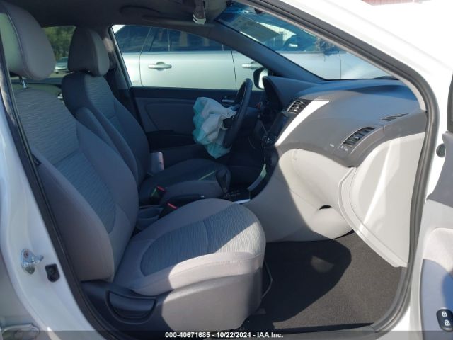 Photo 4 VIN: KMHCT4AE3GU118323 - HYUNDAI ACCENT 