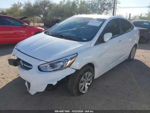 Photo 5 VIN: KMHCT4AE3GU118323 - HYUNDAI ACCENT 