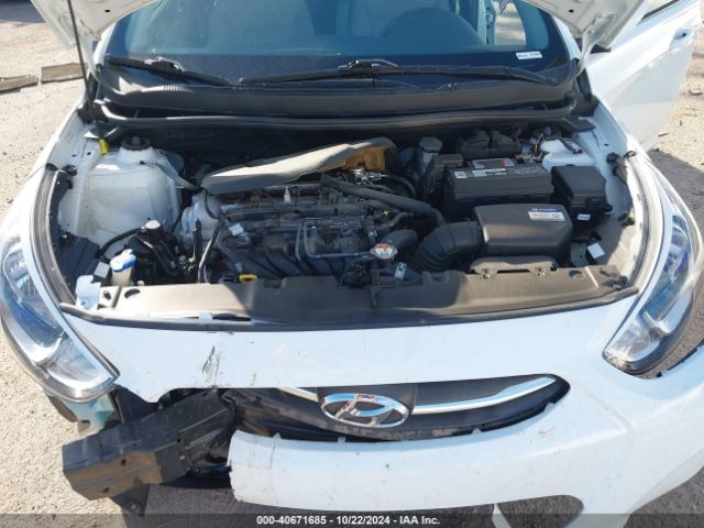 Photo 9 VIN: KMHCT4AE3GU118323 - HYUNDAI ACCENT 