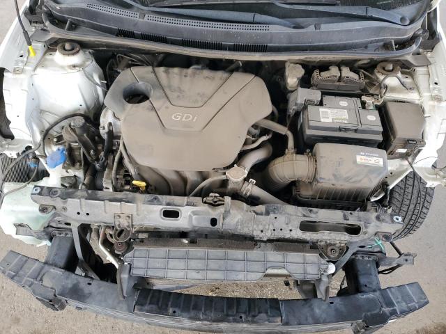 Photo 10 VIN: KMHCT4AE3GU118337 - HYUNDAI ACCENT 