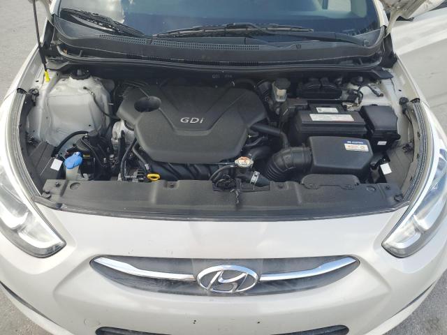 Photo 11 VIN: KMHCT4AE3GU120881 - HYUNDAI ACCENT SE 