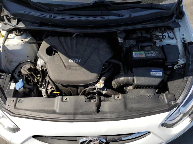 Photo 10 VIN: KMHCT4AE3GU123232 - HYUNDAI ACCENT 