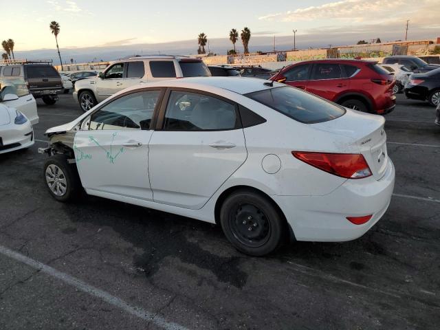 Photo 1 VIN: KMHCT4AE3GU123344 - HYUNDAI ACCENT SE 