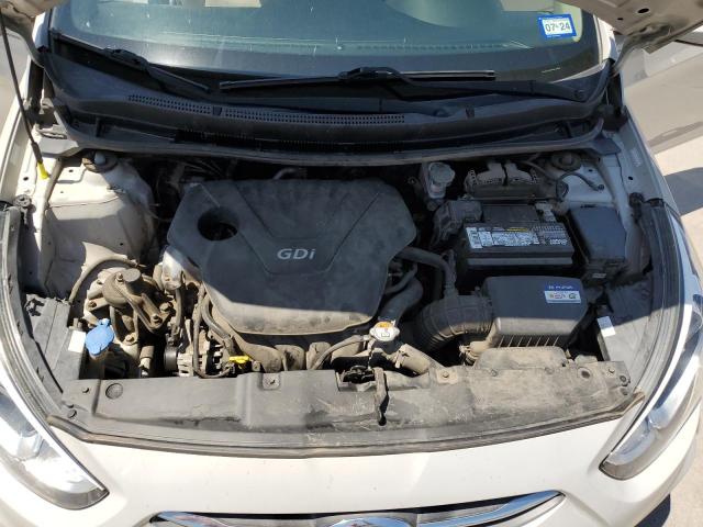 Photo 10 VIN: KMHCT4AE3GU123814 - HYUNDAI ACCENT 