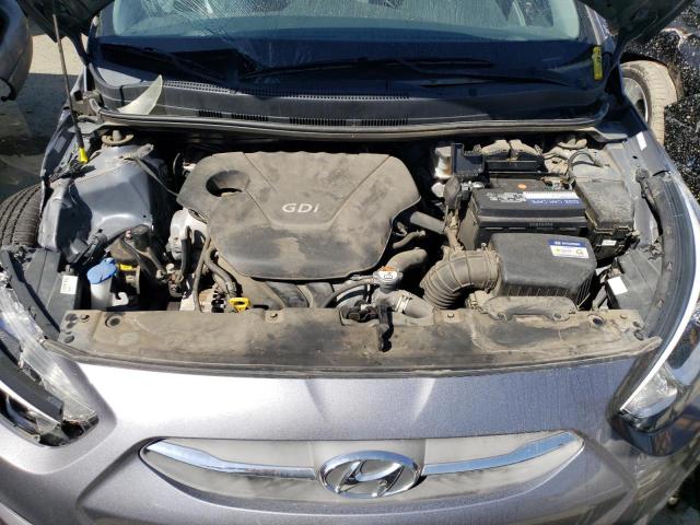 Photo 10 VIN: KMHCT4AE3GU124218 - HYUNDAI ACCENT SE 