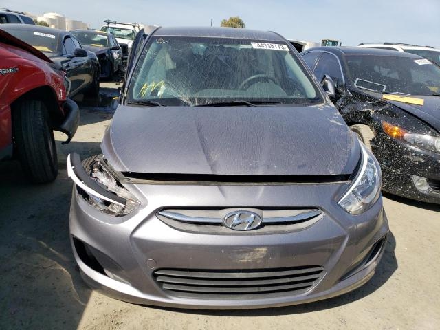 Photo 4 VIN: KMHCT4AE3GU124218 - HYUNDAI ACCENT SE 