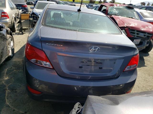 Photo 5 VIN: KMHCT4AE3GU124218 - HYUNDAI ACCENT SE 