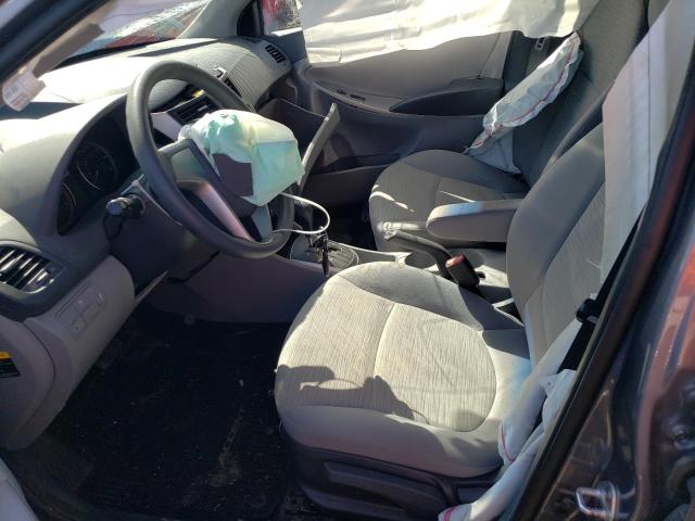 Photo 6 VIN: KMHCT4AE3GU124218 - HYUNDAI ACCENT SE 