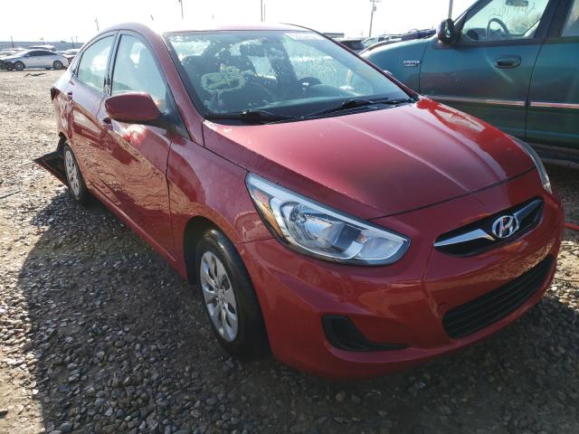 Photo 0 VIN: KMHCT4AE3GU124400 - HYUNDAI ACCENT SE 