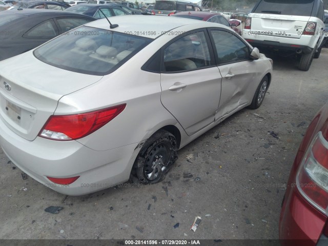 Photo 3 VIN: KMHCT4AE3GU137194 - HYUNDAI ACCENT 