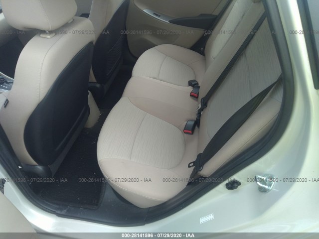 Photo 7 VIN: KMHCT4AE3GU137194 - HYUNDAI ACCENT 