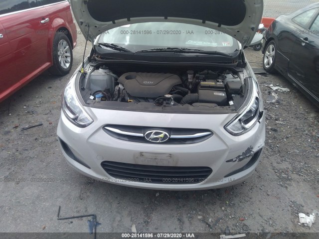 Photo 9 VIN: KMHCT4AE3GU137194 - HYUNDAI ACCENT 