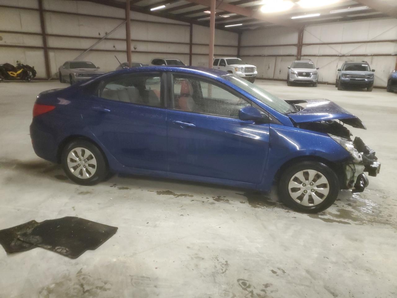 Photo 3 VIN: KMHCT4AE3GU139155 - HYUNDAI ACCENT 