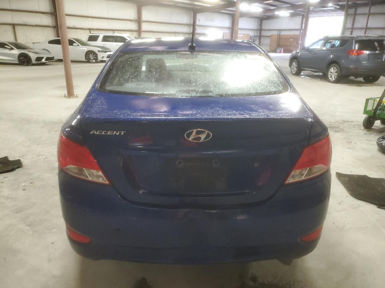 Photo 5 VIN: KMHCT4AE3GU139155 - HYUNDAI ACCENT 