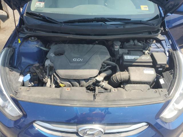 Photo 10 VIN: KMHCT4AE3GU140080 - HYUNDAI ACCENT 