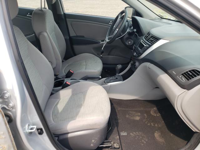 Photo 4 VIN: KMHCT4AE3GU143433 - HYUNDAI ACCENT SE 