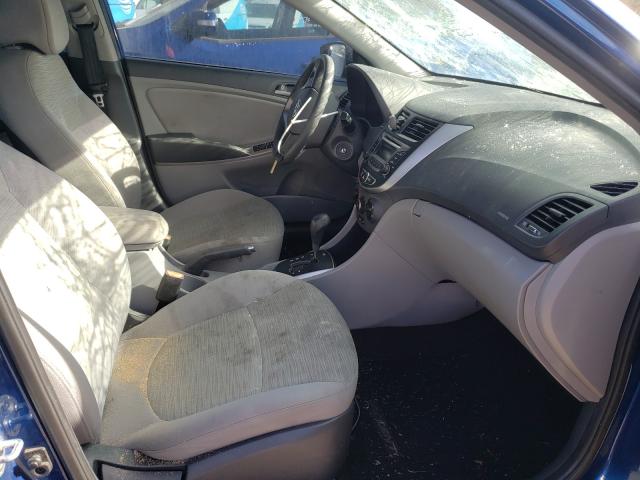 Photo 4 VIN: KMHCT4AE3GU152990 - HYUNDAI ACCENT SE 