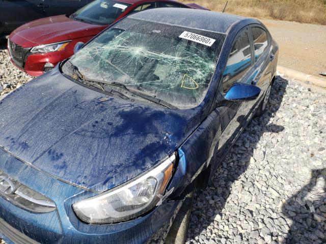 Photo 8 VIN: KMHCT4AE3GU152990 - HYUNDAI ACCENT SE 