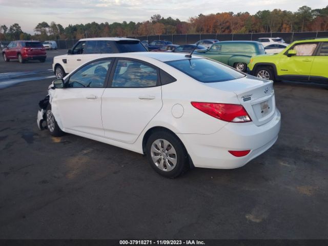 Photo 2 VIN: KMHCT4AE3GU156005 - HYUNDAI ACCENT 