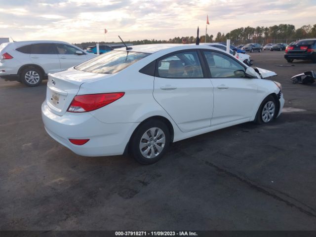 Photo 3 VIN: KMHCT4AE3GU156005 - HYUNDAI ACCENT 