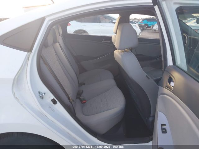 Photo 7 VIN: KMHCT4AE3GU156005 - HYUNDAI ACCENT 