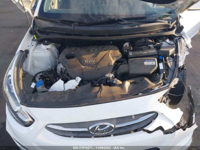 Photo 9 VIN: KMHCT4AE3GU156005 - HYUNDAI ACCENT 