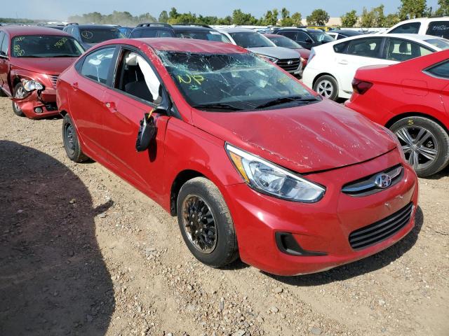 Photo 0 VIN: KMHCT4AE3GU156330 - HYUNDAI ACCENT 