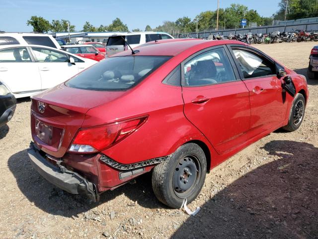 Photo 3 VIN: KMHCT4AE3GU156330 - HYUNDAI ACCENT 