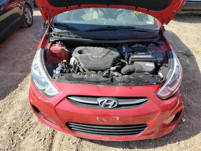 Photo 6 VIN: KMHCT4AE3GU156330 - HYUNDAI ACCENT 