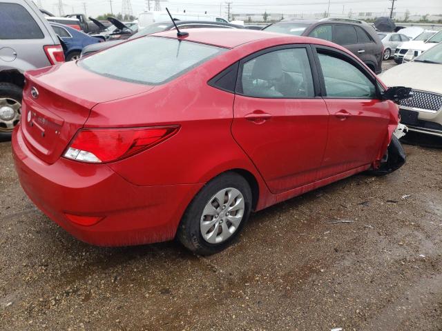 Photo 2 VIN: KMHCT4AE3GU157428 - HYUNDAI ACCENT 