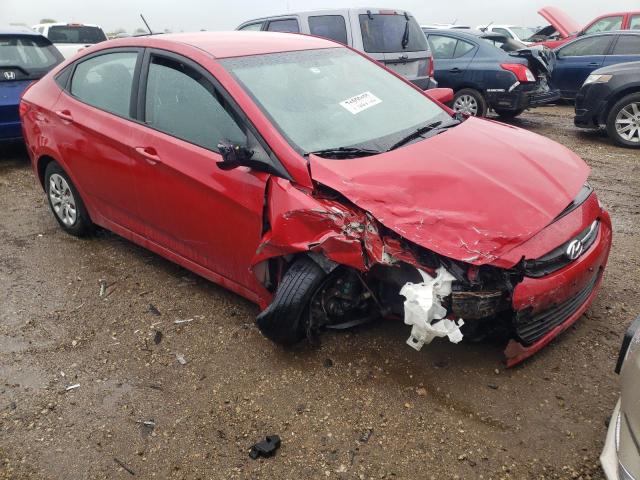 Photo 3 VIN: KMHCT4AE3GU157428 - HYUNDAI ACCENT 