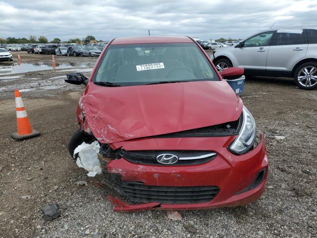 Photo 4 VIN: KMHCT4AE3GU157428 - HYUNDAI ACCENT 