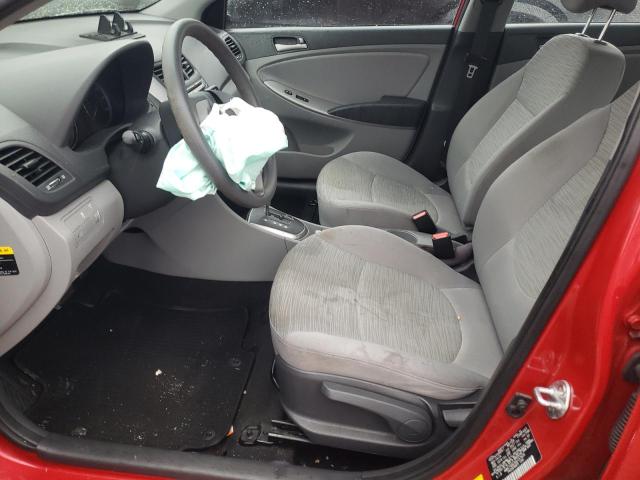 Photo 6 VIN: KMHCT4AE3GU157428 - HYUNDAI ACCENT 