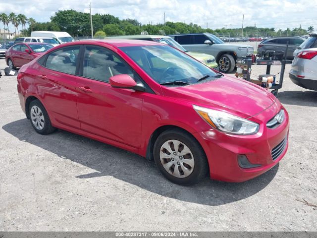 Photo 0 VIN: KMHCT4AE3GU158465 - HYUNDAI ACCENT 