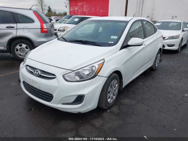 Photo 1 VIN: KMHCT4AE3GU160863 - HYUNDAI ACCENT 