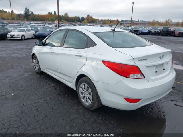 Photo 2 VIN: KMHCT4AE3GU160863 - HYUNDAI ACCENT 