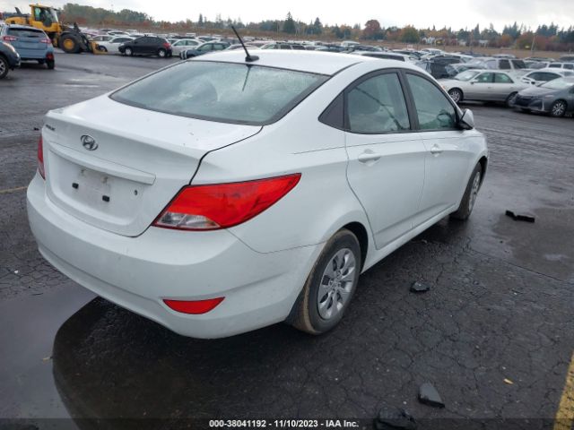 Photo 3 VIN: KMHCT4AE3GU160863 - HYUNDAI ACCENT 