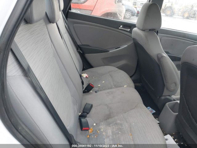 Photo 7 VIN: KMHCT4AE3GU160863 - HYUNDAI ACCENT 