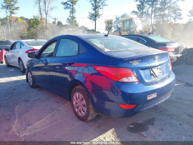 Photo 2 VIN: KMHCT4AE3GU162385 - HYUNDAI ACCENT 