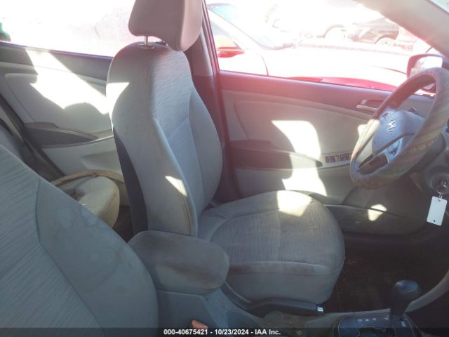 Photo 4 VIN: KMHCT4AE3GU162385 - HYUNDAI ACCENT 