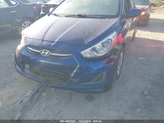 Photo 5 VIN: KMHCT4AE3GU162385 - HYUNDAI ACCENT 