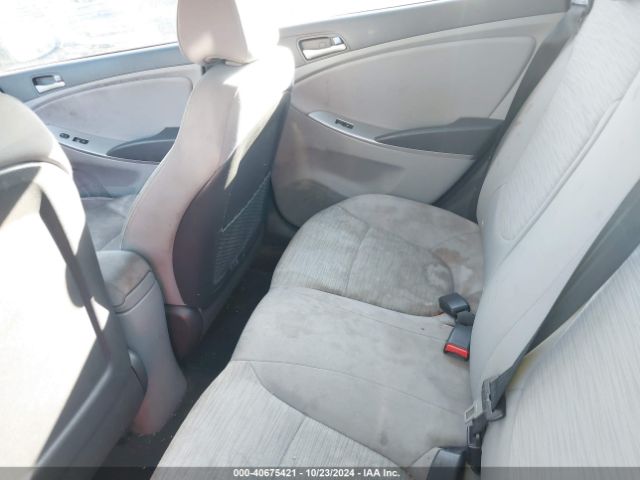 Photo 7 VIN: KMHCT4AE3GU162385 - HYUNDAI ACCENT 