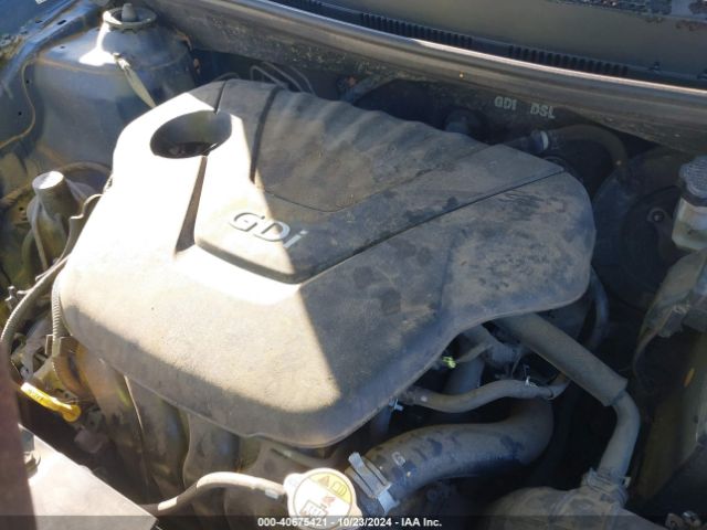 Photo 9 VIN: KMHCT4AE3GU162385 - HYUNDAI ACCENT 