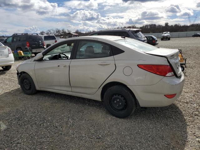 Photo 1 VIN: KMHCT4AE3GU162421 - HYUNDAI ACCENT SE 