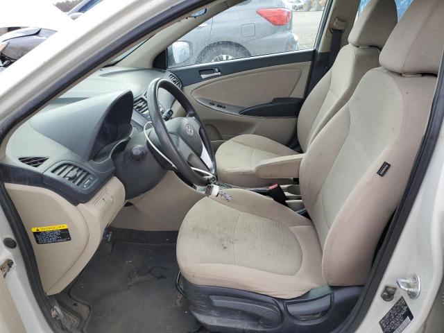 Photo 6 VIN: KMHCT4AE3GU162421 - HYUNDAI ACCENT SE 